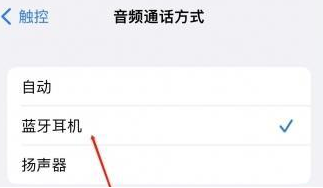 白马井镇苹果蓝牙维修店分享iPhone设置蓝牙设备接听电话方法