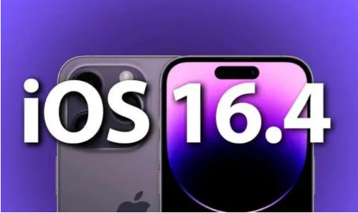 白马井镇苹果14维修分享：iPhone14可以升级iOS16.4beta2吗？ 