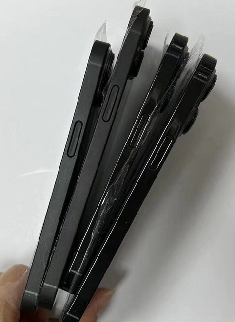 白马井镇苹果14维修分享iPhone14电池多少毫安 