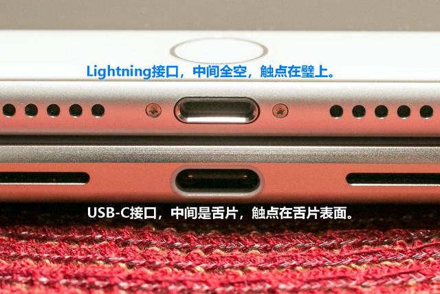白马井镇苹果14维修分享iPhone 14会是什么接口 