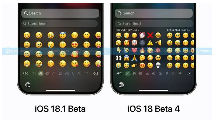 白马井镇苹果手机维修分享iOS / iPadOS 18.1 Beta 4发布 