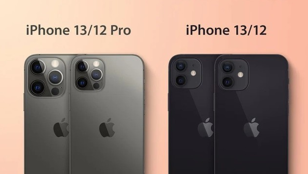 白马井镇苹果手机维修分享iPhone 13 摄像头长什么样 