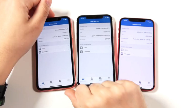 白马井镇苹果手机维修分享苹果 iOS 14.5.1“降速门”临时解决方案 
