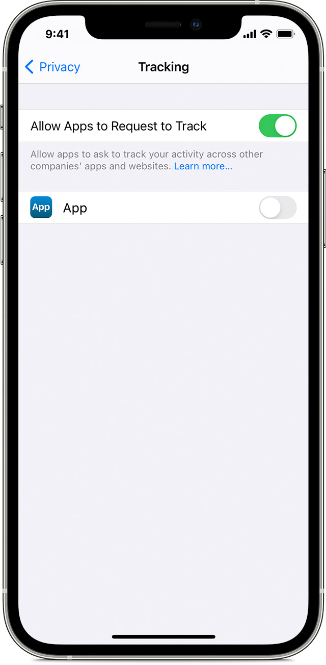 白马井镇苹果手机维修分享iOS 14.5 “App 跟踪透明度”是什么 