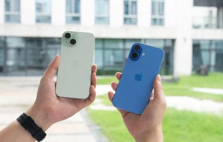 白马井镇苹果维修点分享iPhone 16 Plus黑屏疑难故障汇总 