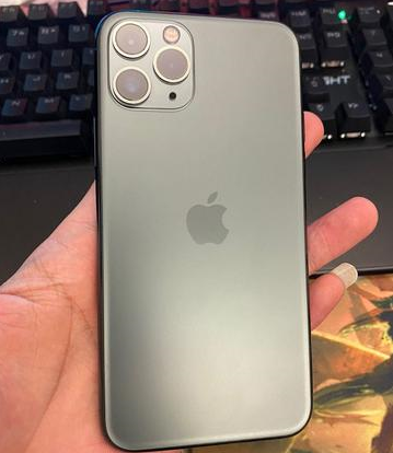 白马井镇苹果维修点分享iPhone 11 Pro电池发烫小众问题解读 